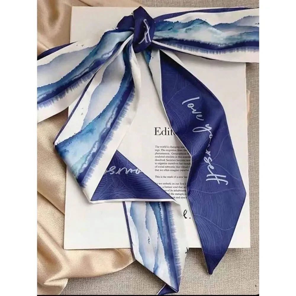 Boho scarf M1691